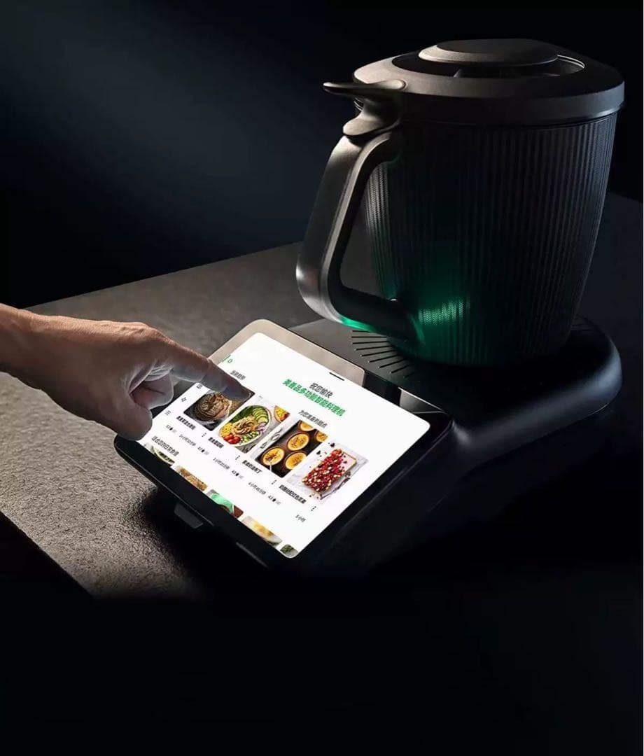 Thermomix TM7卓上IH調