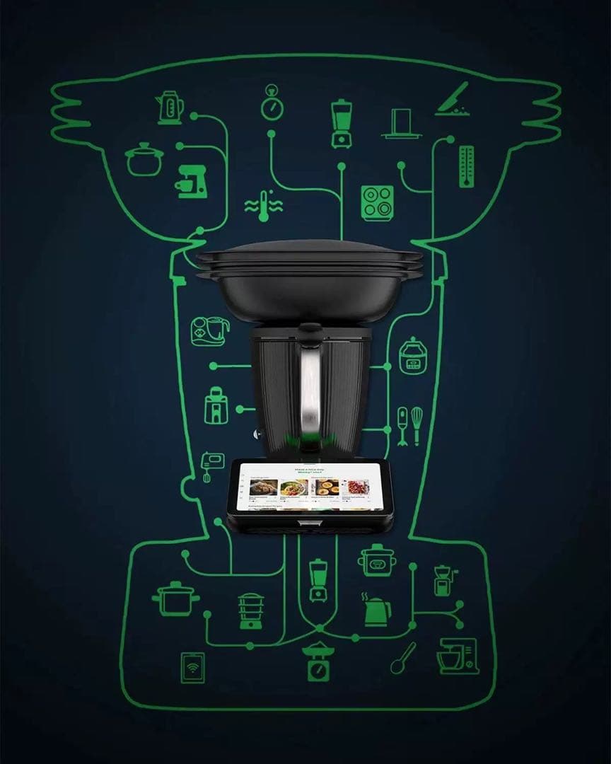 Thermomix TM7卓上IH調