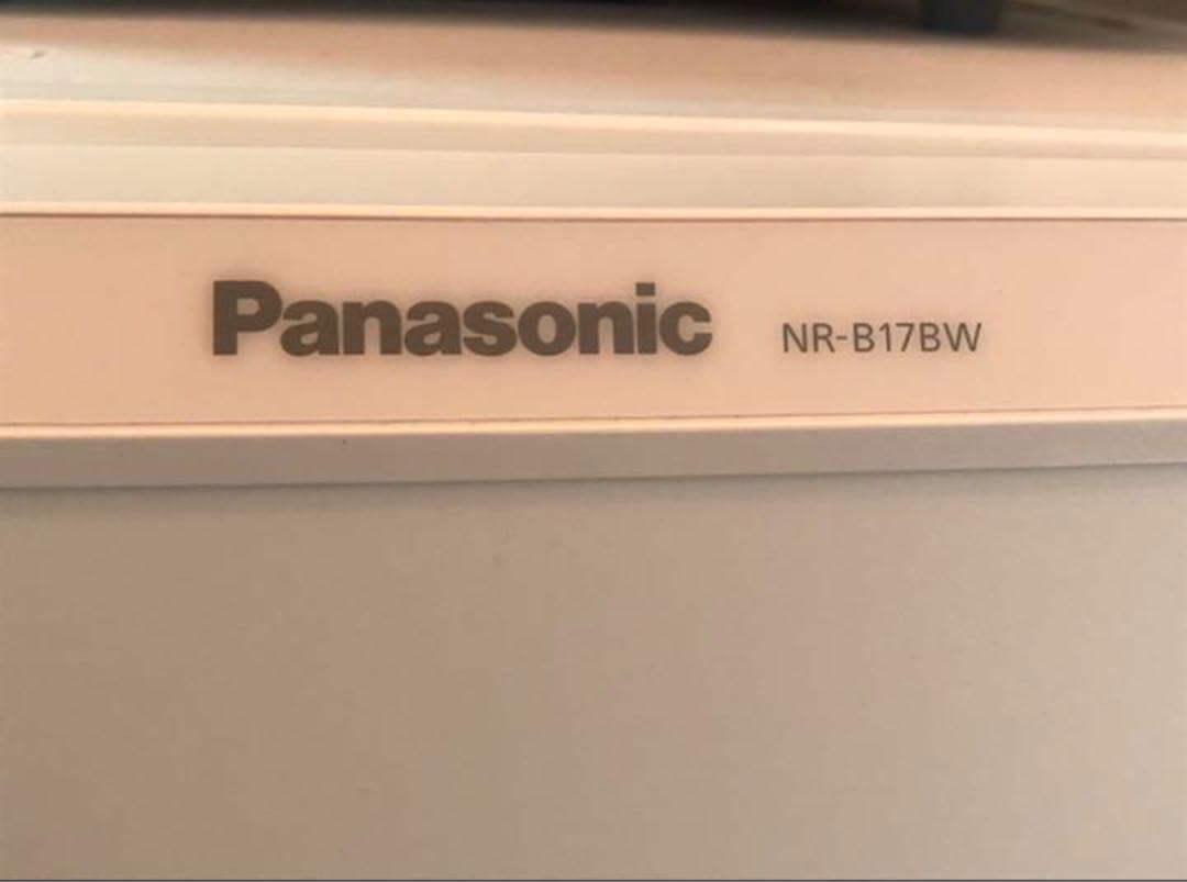 Panasonic冷蔵庫　168L