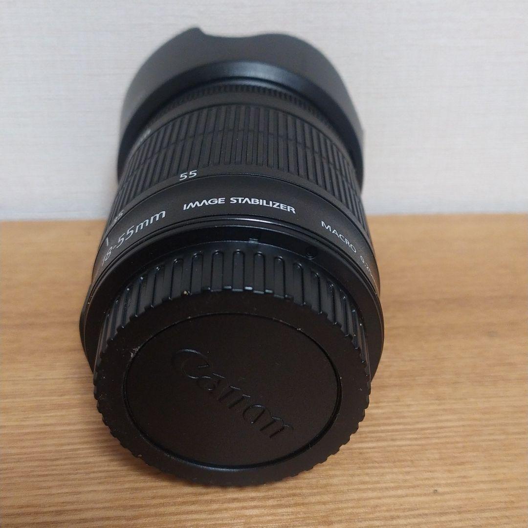 その他 Canon EF-S18-55F4-5.6 IS STM