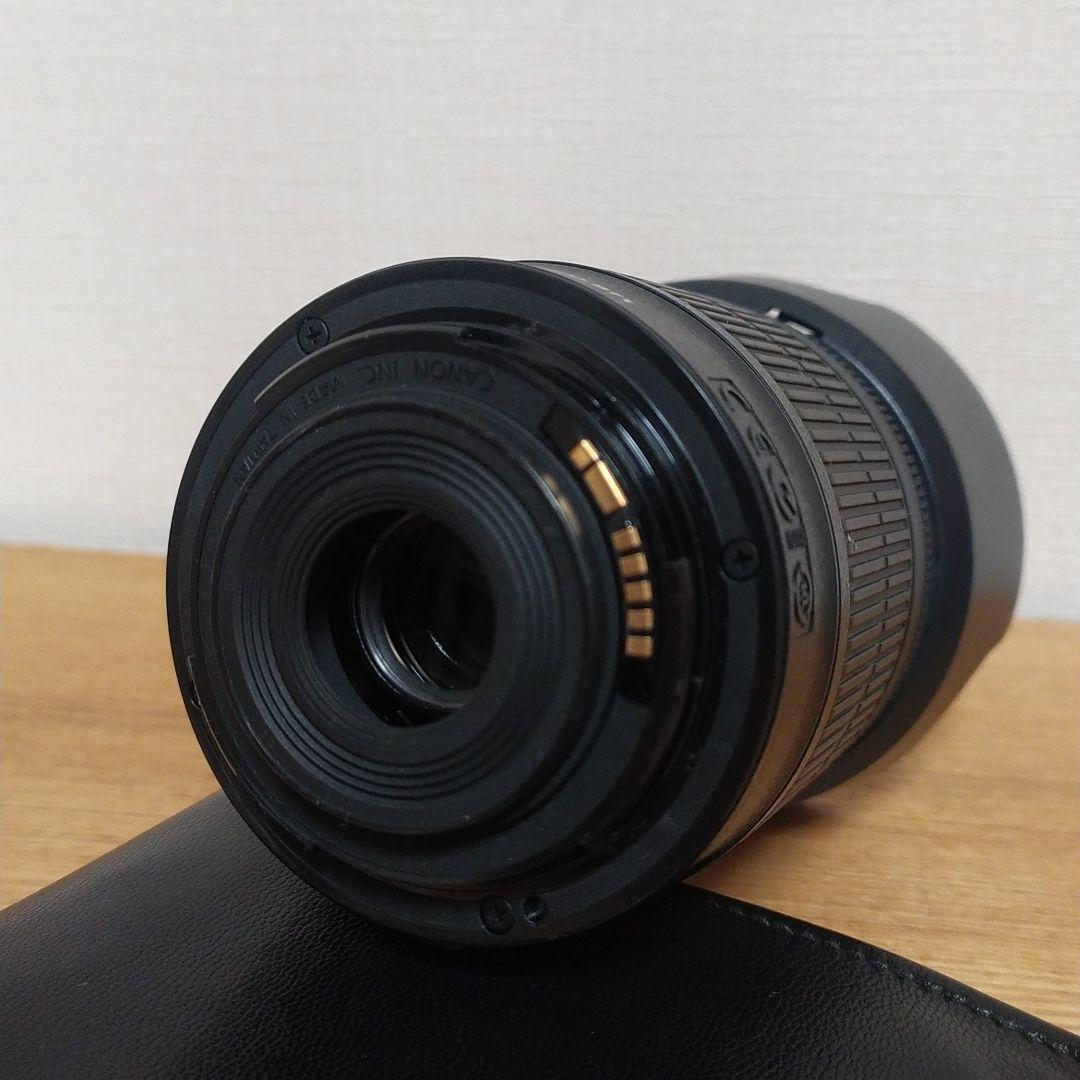 その他 Canon EF-S18-55F4-5.6 IS STM
