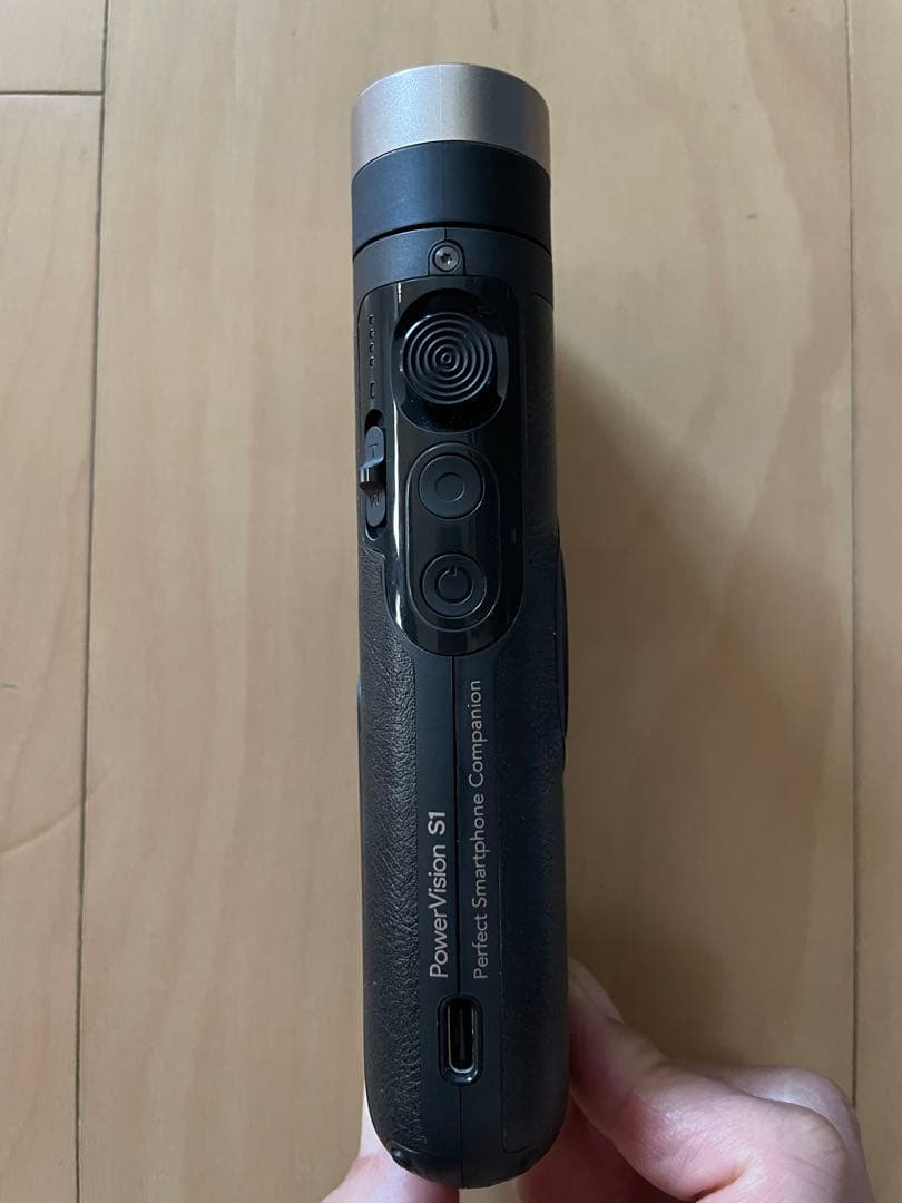 スマホ用ジンバル　Power Vision S1 アクセサリー付き