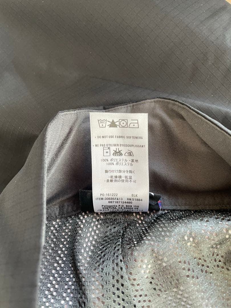 【美品】パタゴニア　スノーショット　パンツ　XS