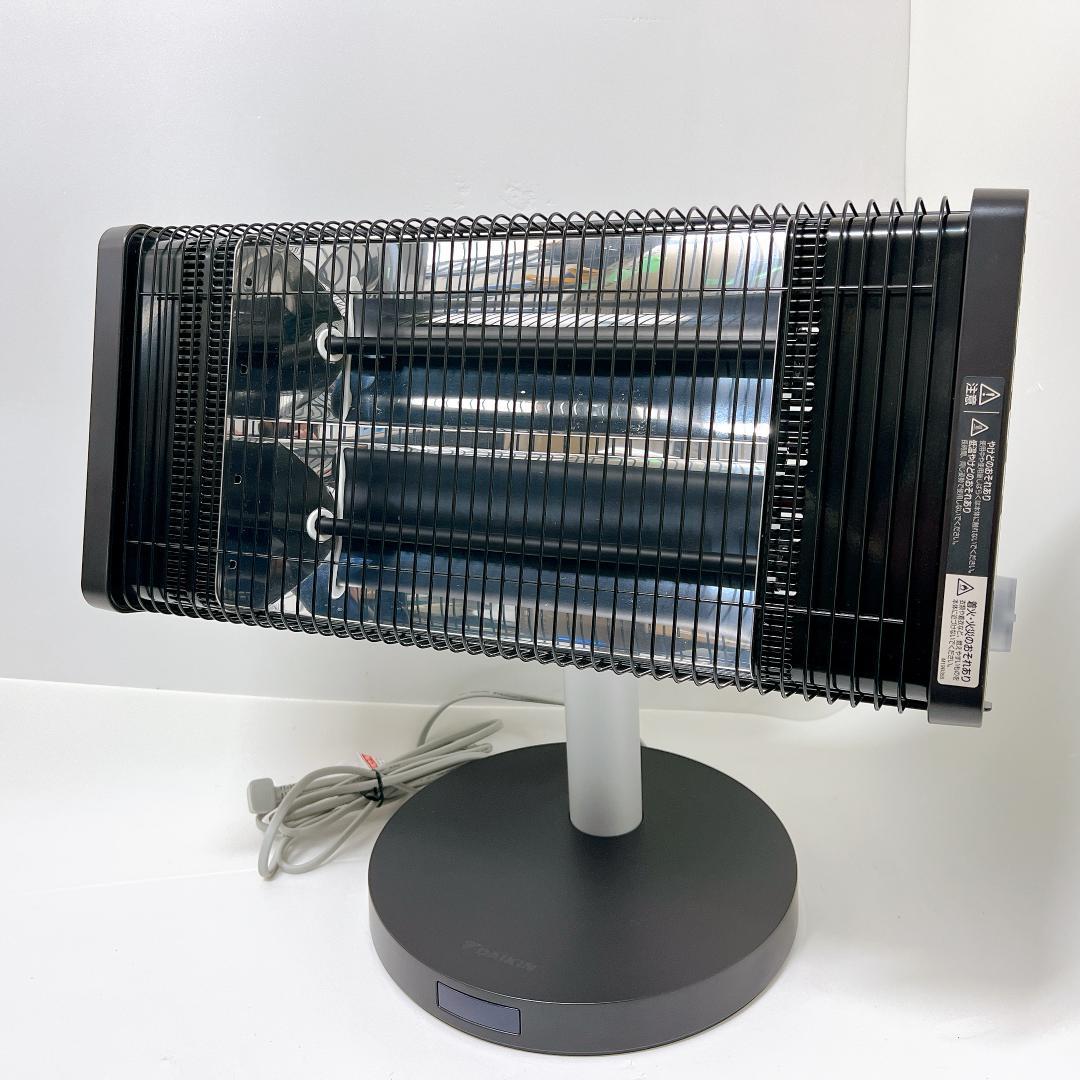 【美品✨送料無料】ダイキン 遠赤外線暖房 セラムヒートERFT11ZS-T