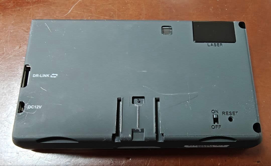 BLITZ レーダー探知機 TL403R 本体Wi-Fi SD/OBD2ケーブル