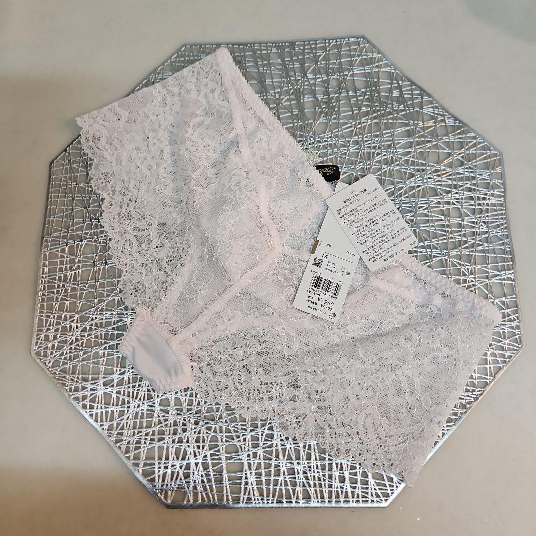 [新品未使用] Wacoal men メンズレース サルート M 本日限定セール