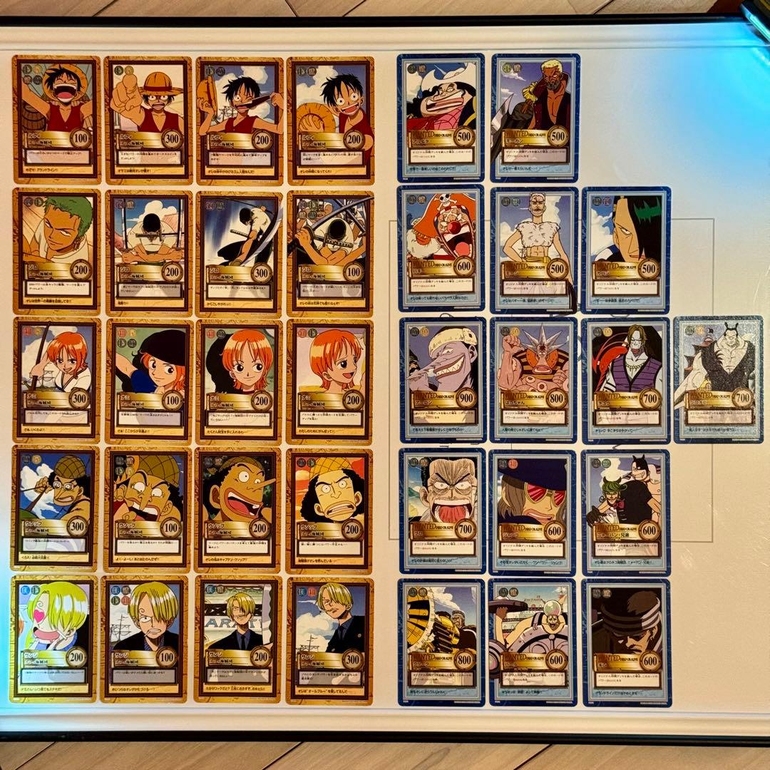 希少　ワンピースカード　77621 大海賊王