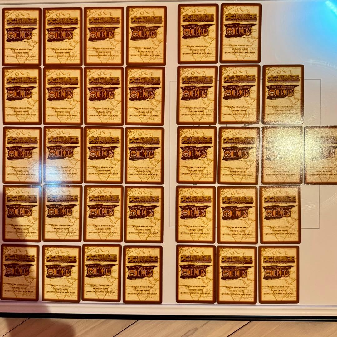 希少　ワンピースカード　77621 大海賊王