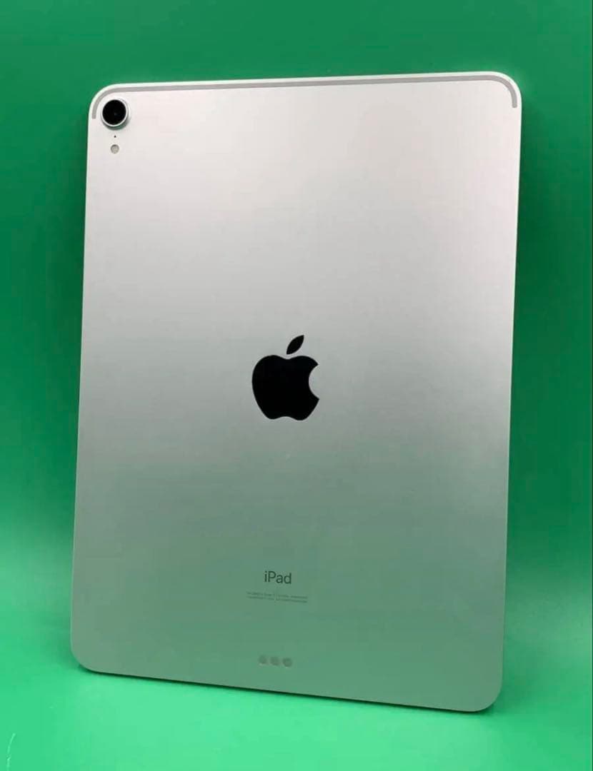 Apple iPad Pro 11インチ第1世代Wi-Fiモデル 最大容量99%