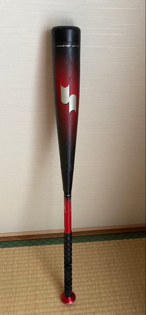 SSK MM23 軟式バット 84cm 710g ケース付き