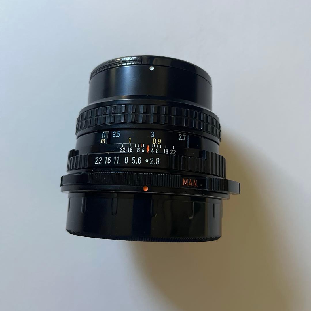 ペンタックスsmc PENTAX67 90mm F2.8
