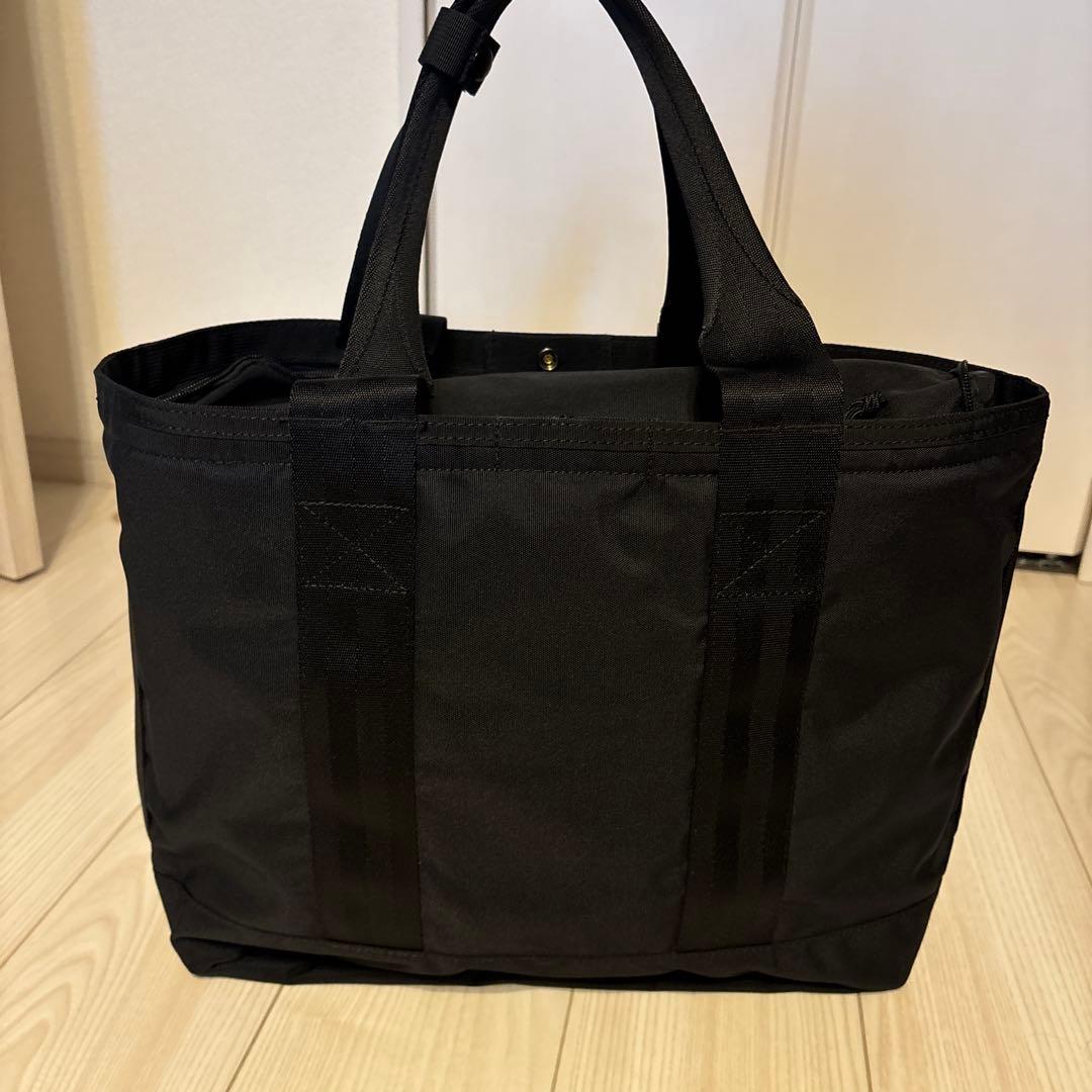 末*郎様 ブリーフィング ディスクリート トート大きめのサイズ 黒