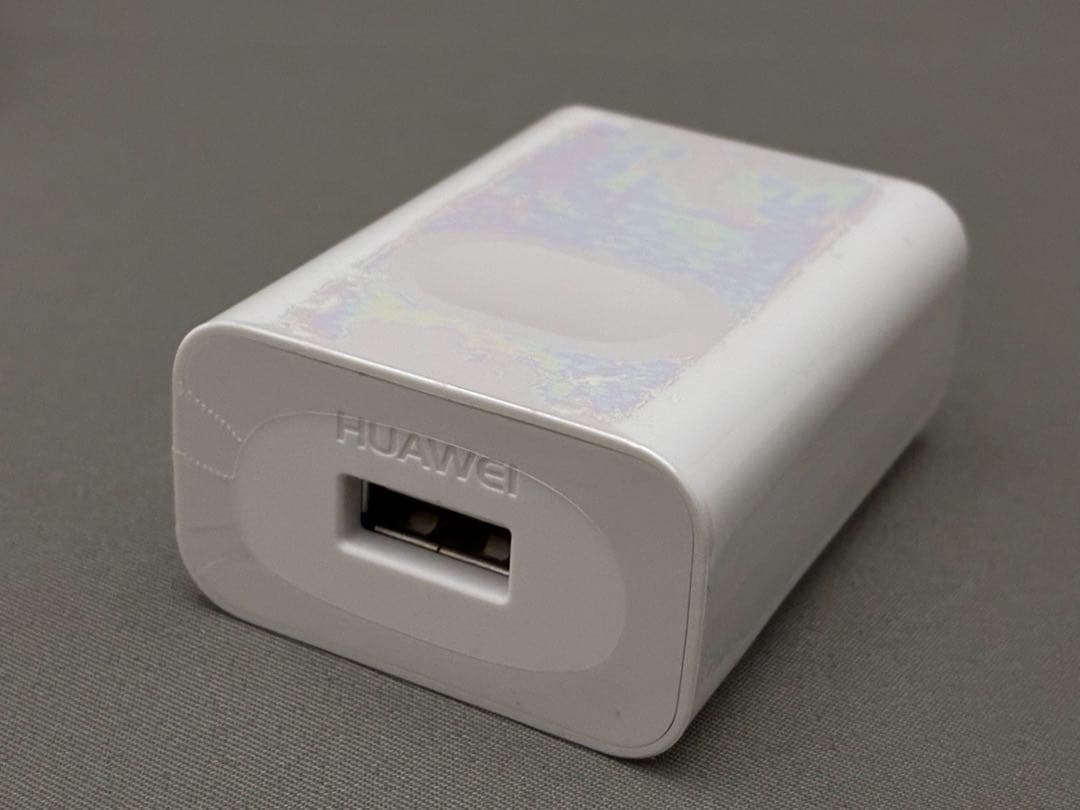 【美品】HUAWEI P30 lite 64GB ブルー MAR-LX2J