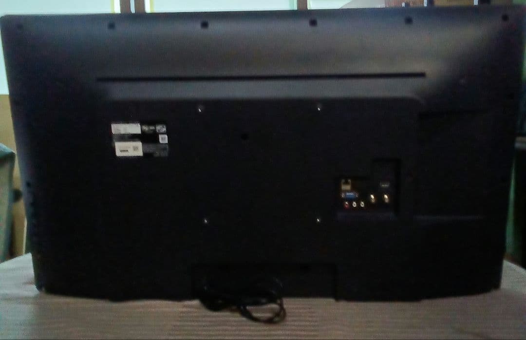 40インチ液晶TV HITACHI WOOO L40-A5【スタンド無】 ①