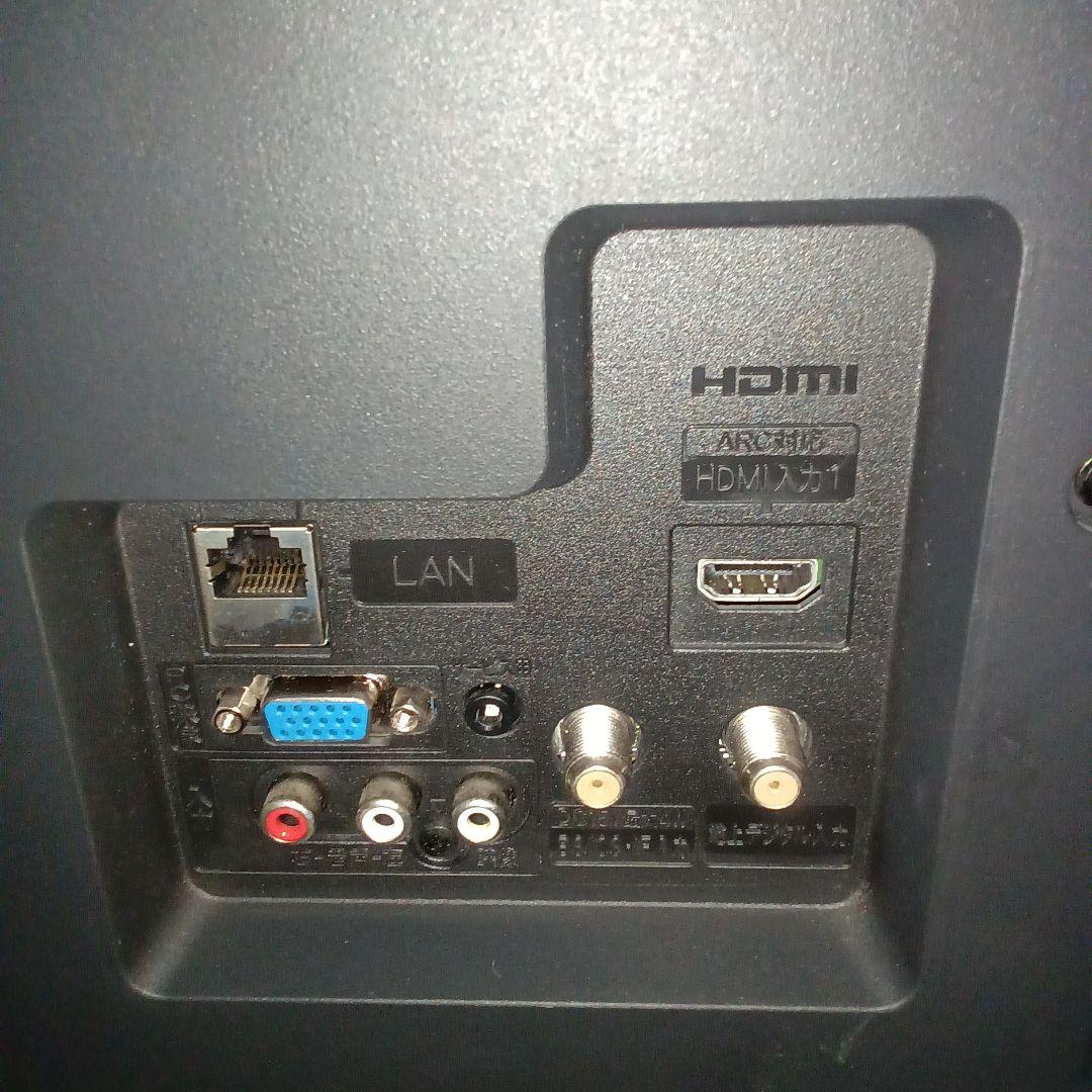40インチ液晶TV HITACHI WOOO L40-A5【スタンド無】 ①