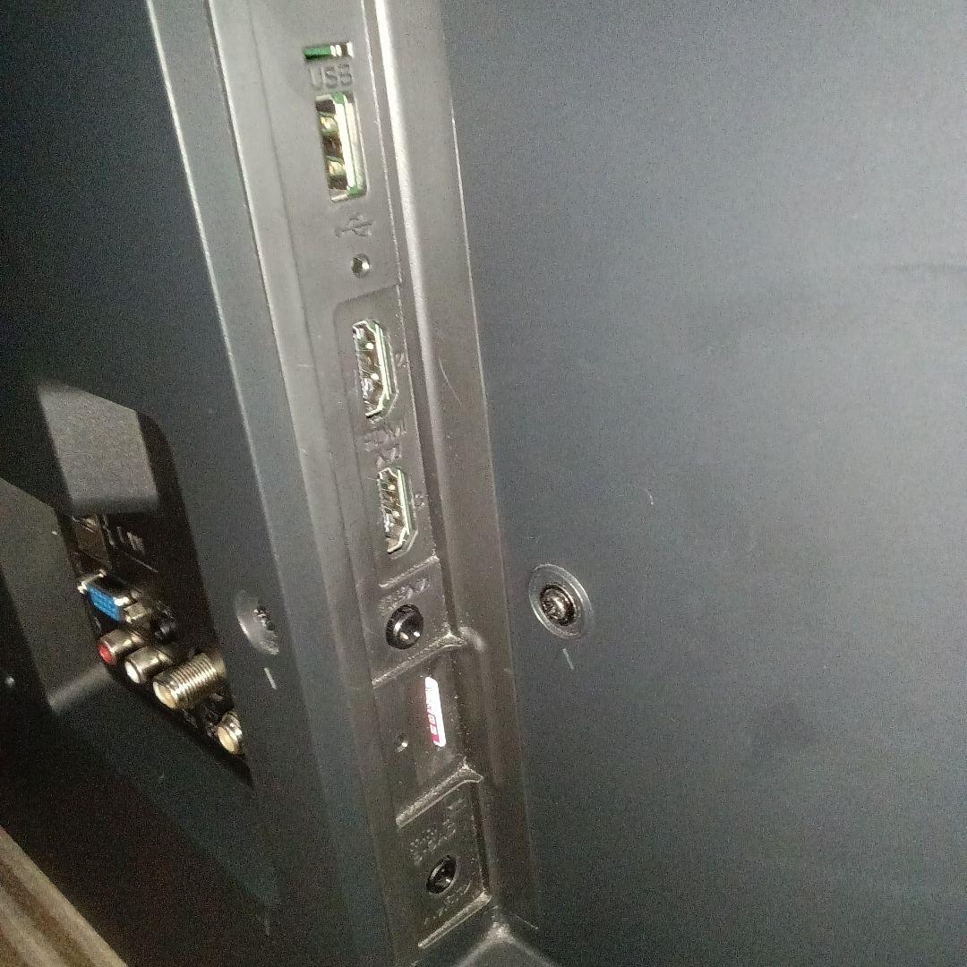 40インチ液晶TV HITACHI WOOO L40-A5【スタンド無】 ①