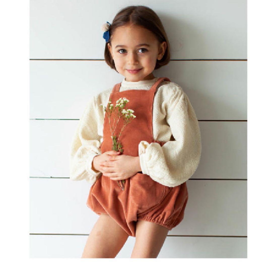 ロンパース・カバーオール soor ploom oona romper corduroy 18-24m