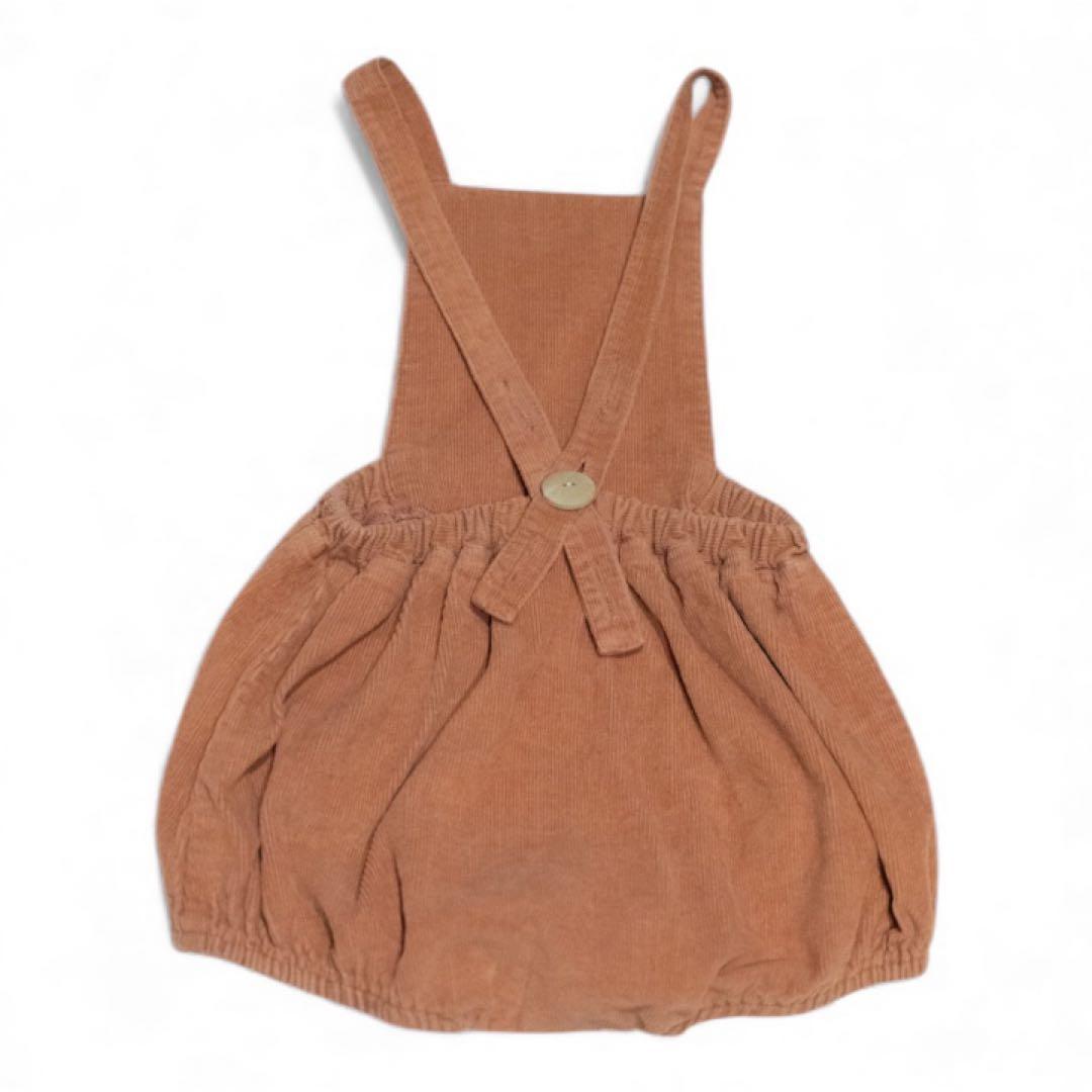 ロンパース・カバーオール soor ploom oona romper corduroy 18-24m