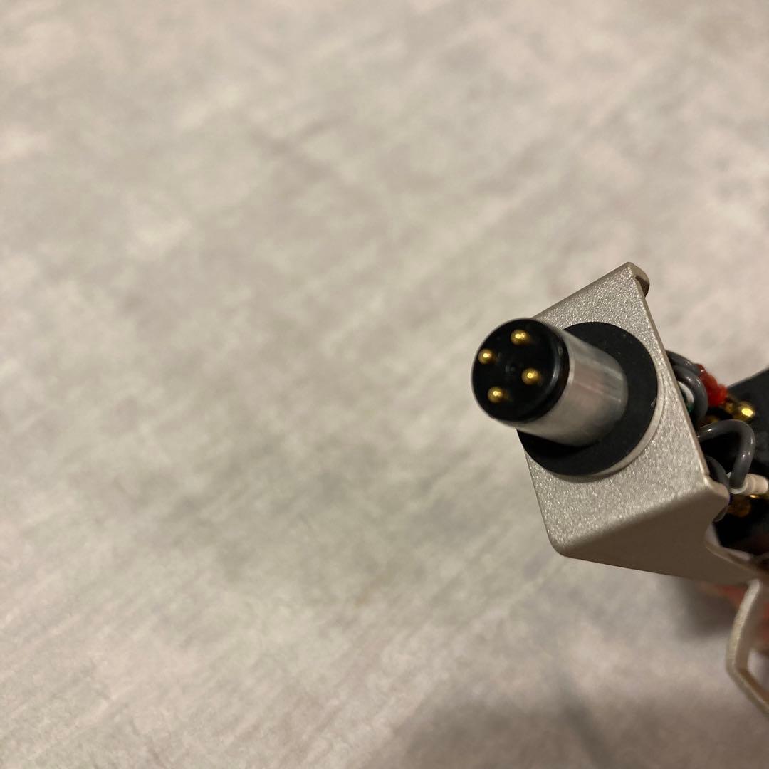 DENON DL-103 カートリッジ + DENONカートリッジ 【ジャンク】