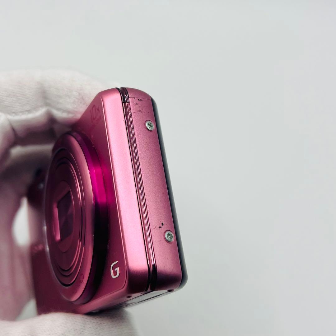 SONY Cyber-shot DSC-WX200 ソニー ピンク