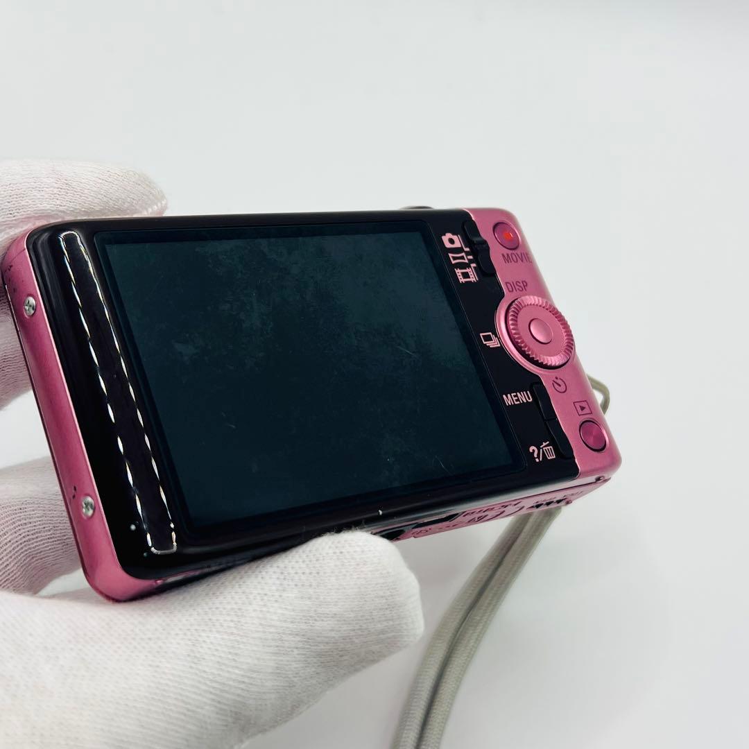 SONY Cyber-shot DSC-WX200 ソニー ピンク