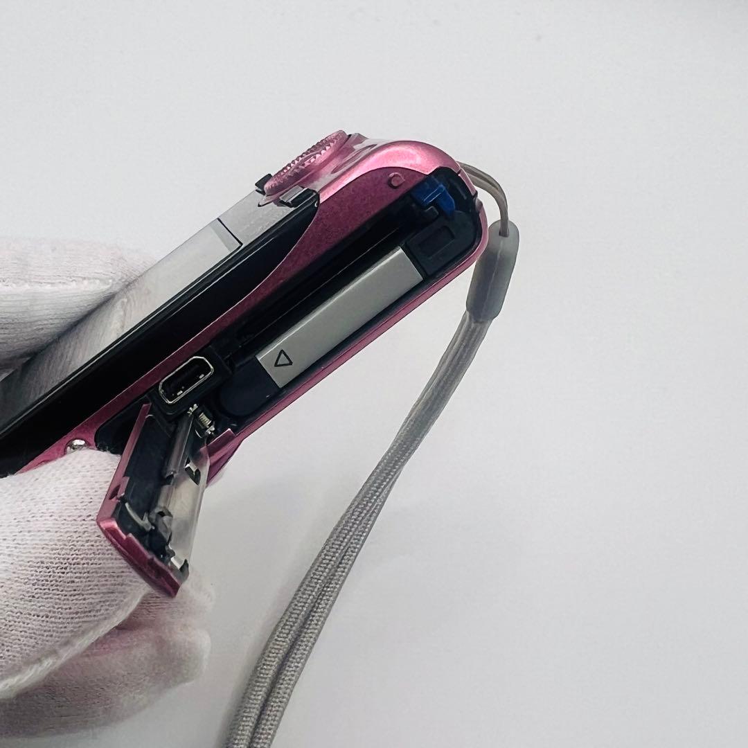 SONY Cyber-shot DSC-WX200 ソニー ピンク