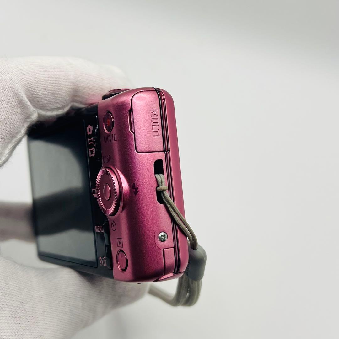 SONY Cyber-shot DSC-WX200 ソニー ピンク