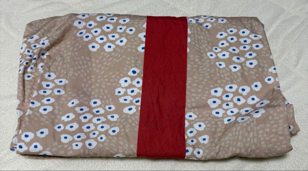 アルマスリング　花束　茜