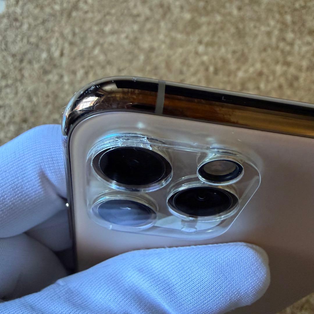 iPhone11pro 64GB SIMフリー ゴールド