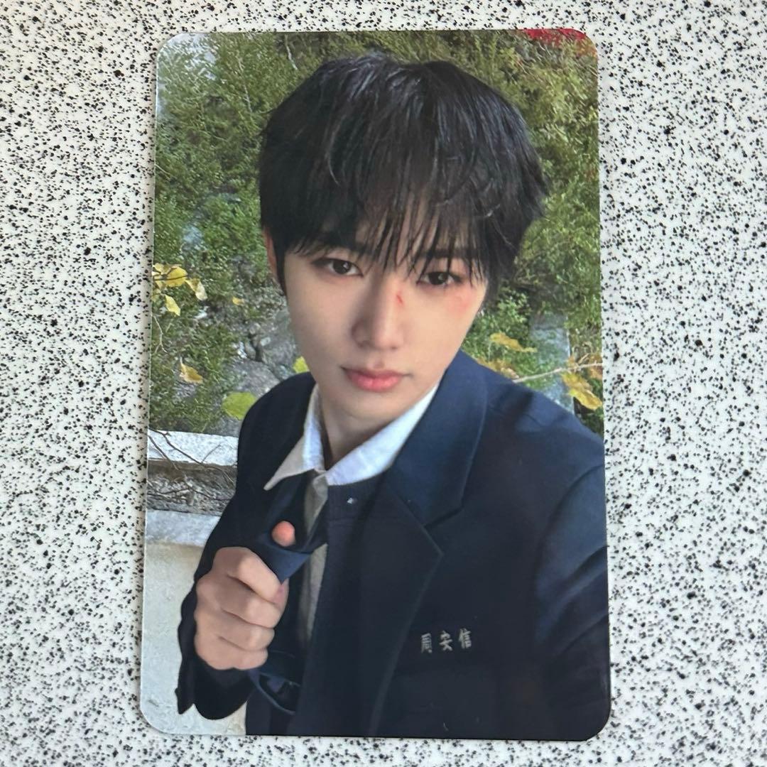 Alphadriveone ALD1 3週目 アンシン サノク トレカ 韓国