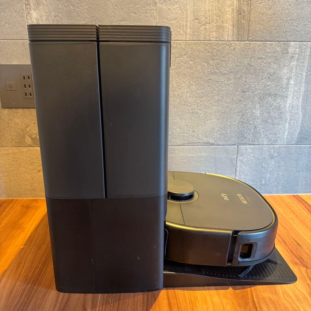 eufy x10pro omni ロボット掃除機（付属品多数）
