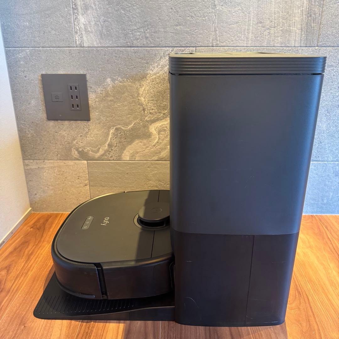 eufy x10pro omni ロボット掃除機（付属品多数）