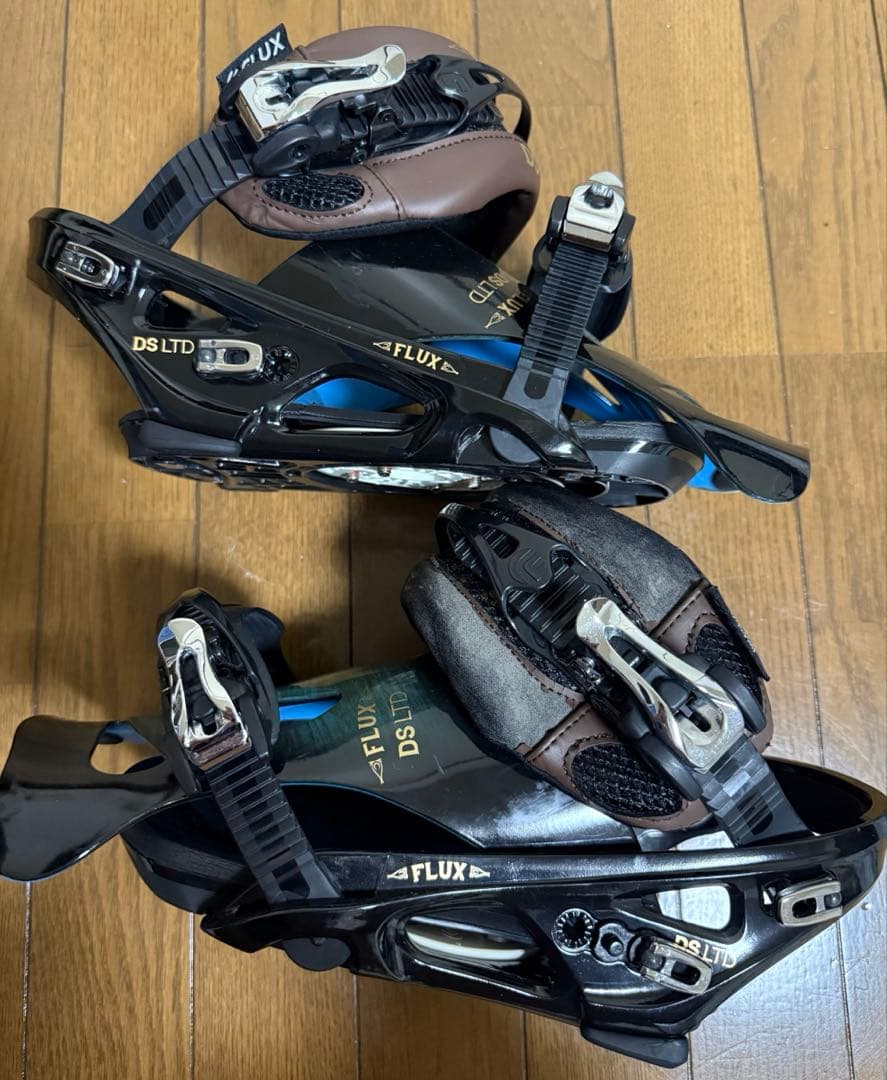 FLUX DS LTD スノーボードビンディング