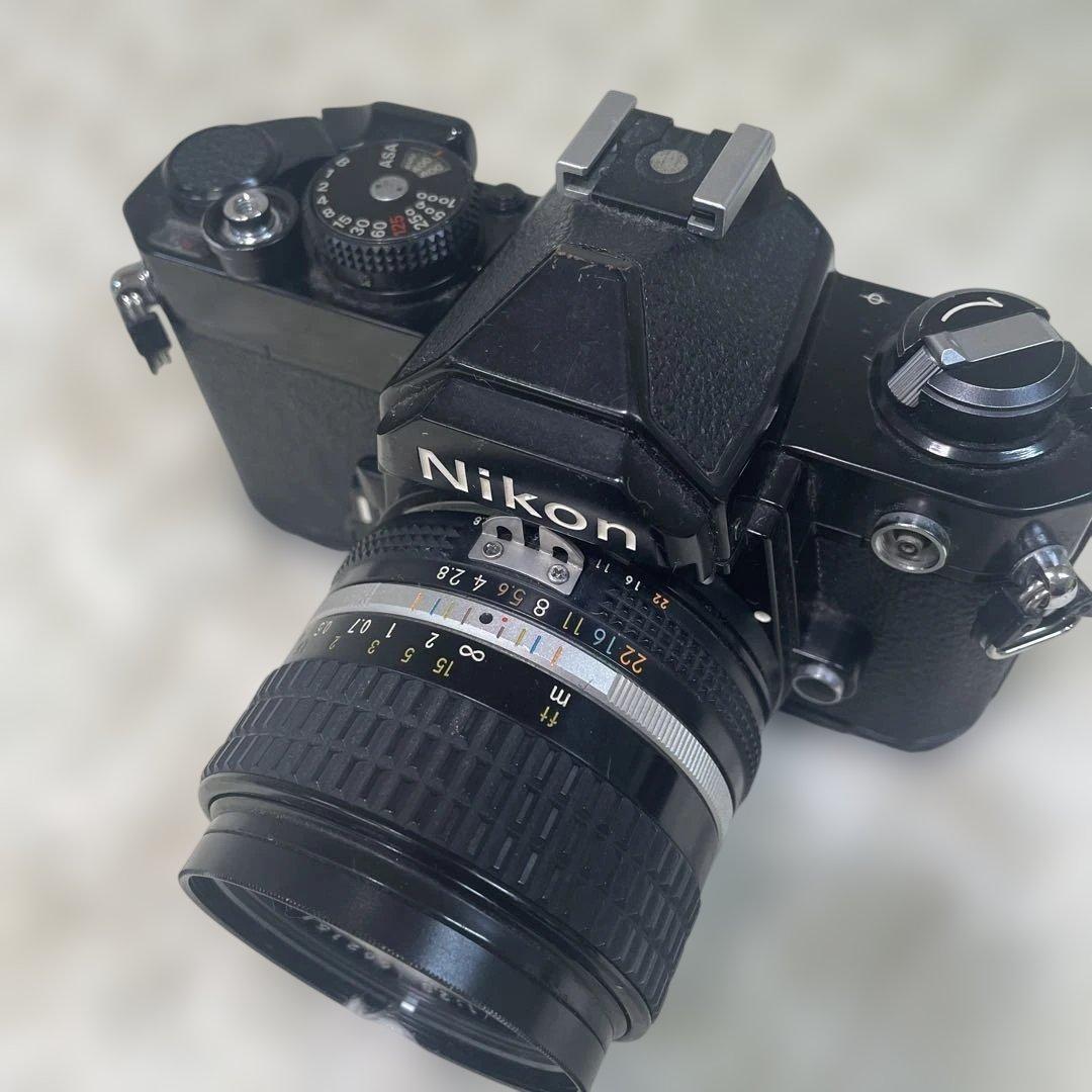 Nikon ニコン　一眼レフ　フィルムカメラ