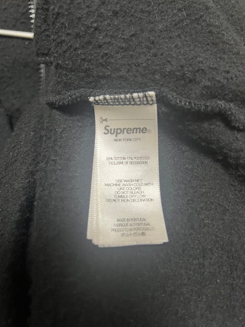 トップス Supreme 25ss Small Box Half Zip Pullover