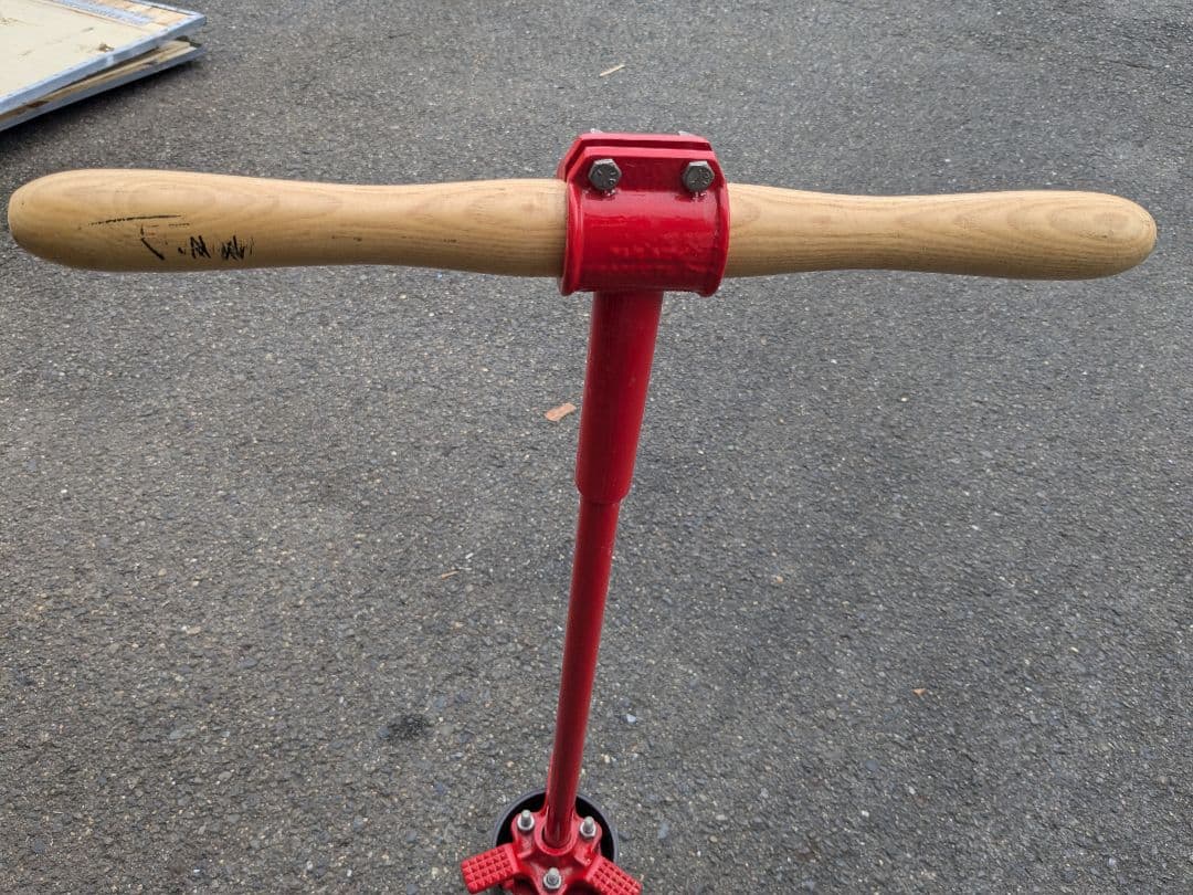 ホールカッター パーエイド社 ゴルフ場 パッティンググリーン作り