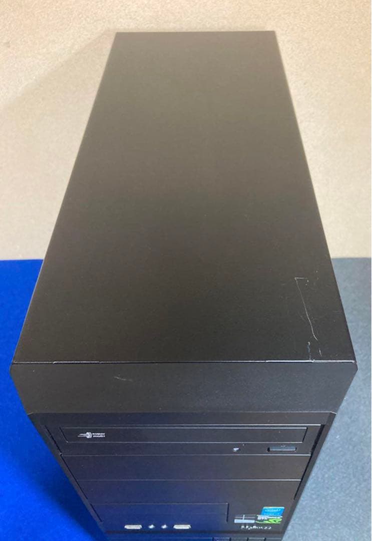 ✨破格ゲーミングPC✨Core i7-4790 GTX 1060 HDD 1TB