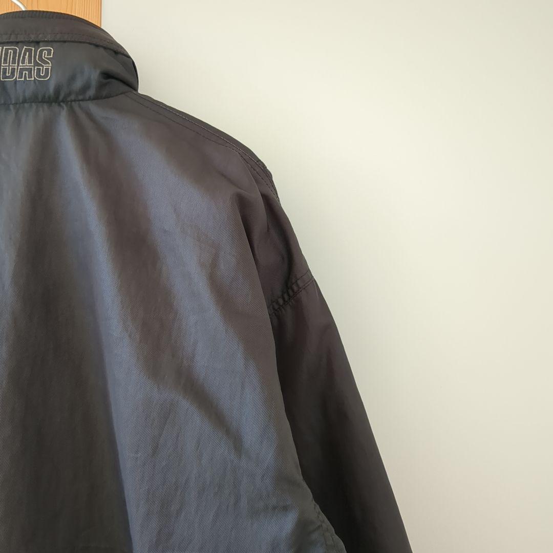 adidas 90s デサント期 ナイロン ジャケット