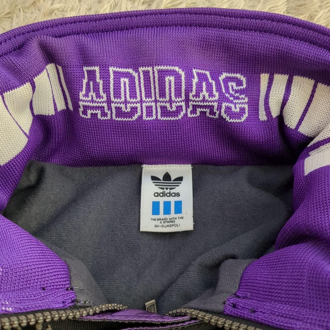 adidas 90s デサント期 ナイロン ジャケット