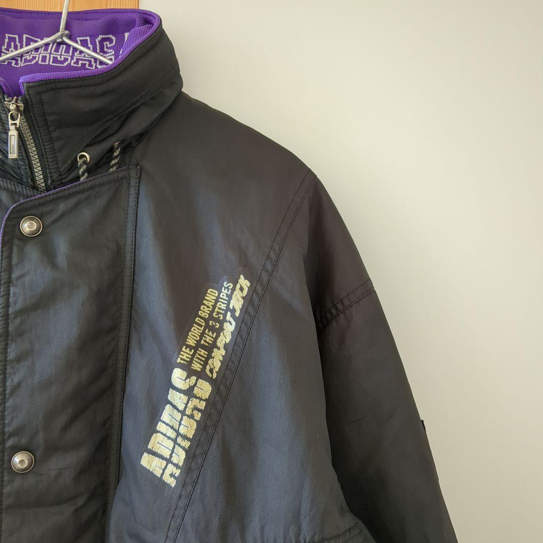 adidas 90s デサント期 ナイロン ジャケット