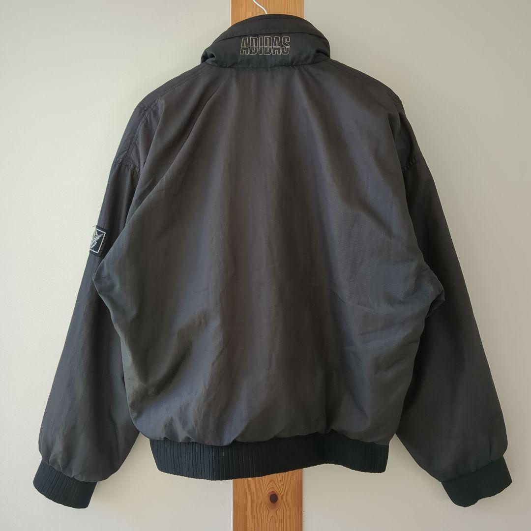 adidas 90s デサント期 ナイロン ジャケット