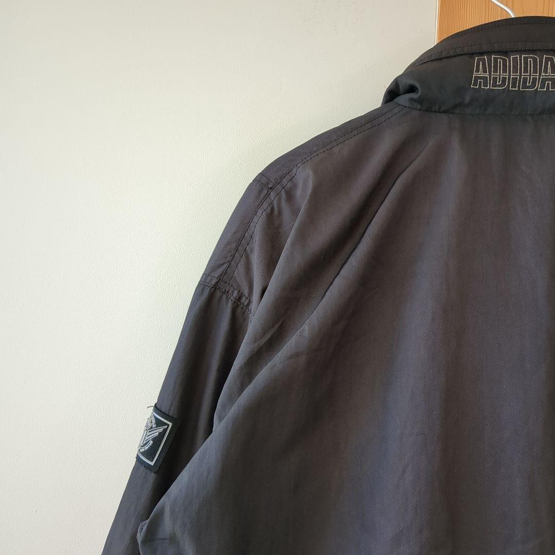 adidas 90s デサント期 ナイロン ジャケット