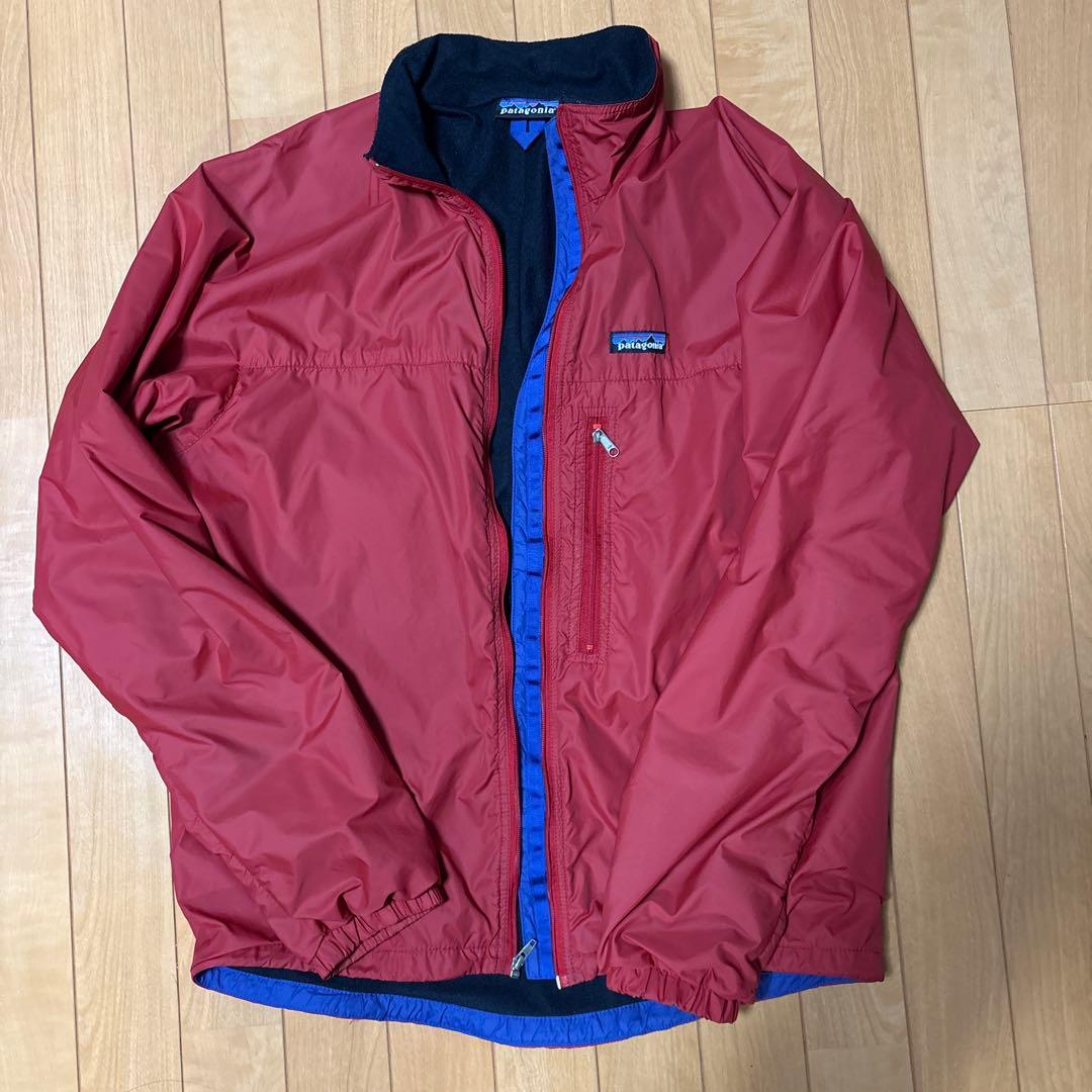 patagonia ゼファージャケット　M