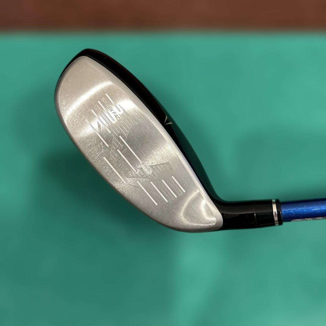 ゼクシオメンズXXIO13 ハイブリッドユーティリティ MP1300 2024年