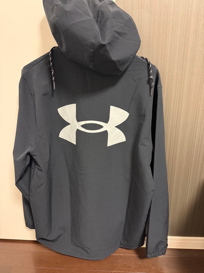 アンダーアーマー 6点セット 全て新品タグ付き パーカー パンツ ハット