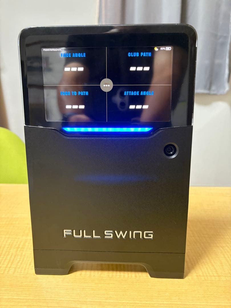 弾道測定器 full swing kit ⭐︎最終価格
