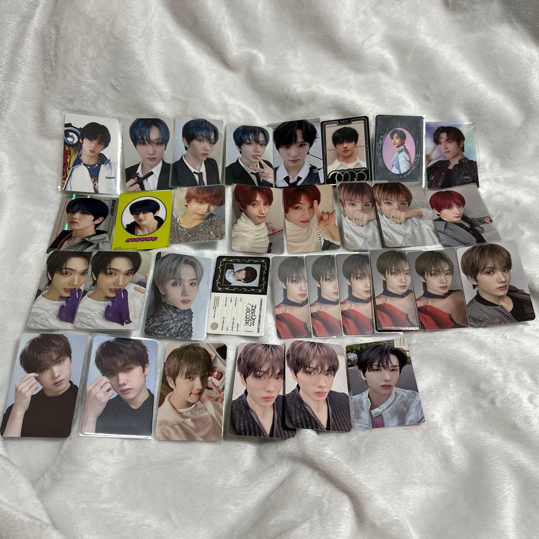 NCT DREAM チソン トレカ まとめ売り バラ売り 67枚