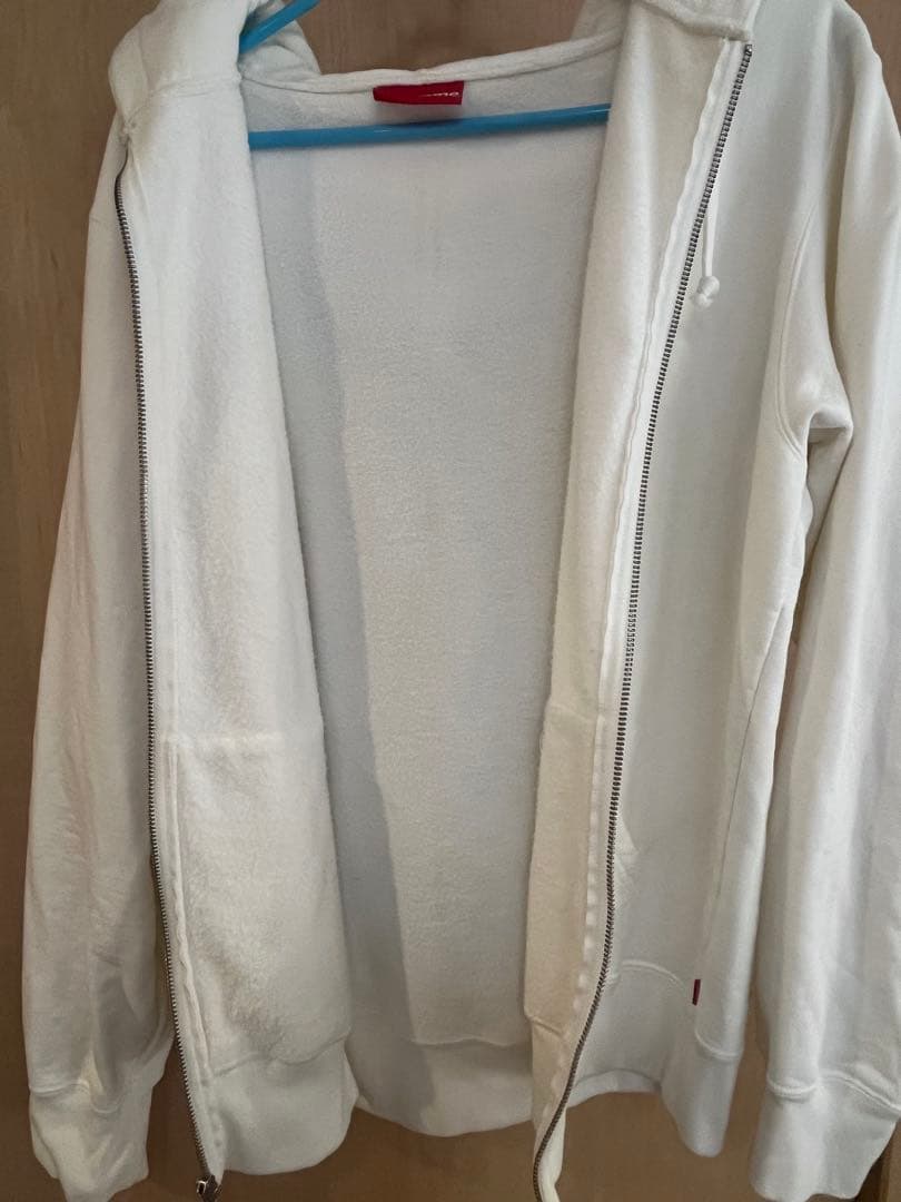 トップス Supreme Bone Zip Up Sweatshirt