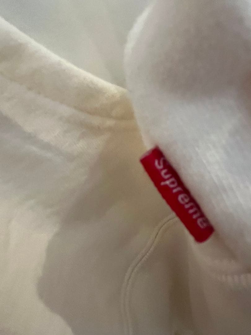 トップス Supreme Bone Zip Up Sweatshirt