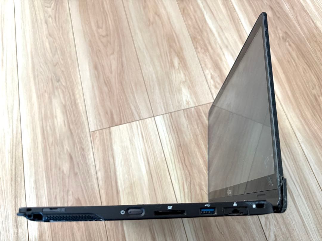 ジャンク タッチパネルLIFEBOOK U939X/A Win11/offi21